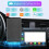 4G 64GB Wired to Wireless CarPlay AI Box Android 14  Dongle for , , ,  , 4