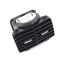 Conjunto de Saída de Ar Traseira para Carro, Grades de Saída de Ar CA 1KD819203A para   MK5  MK5 MK6 2005-2009