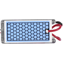 1 Pcs Ozone Generator Car 12V 10G Ceramic Plate Air Purifier & 1 Pcs P Button Foot Brake Release Decoration