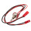 Wired Automatic Simulated Winch with Winch CH3 3 Ways Control  Panel Receiver Cable,for 1/10 RC Crawler Car 10