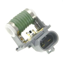 6S65-9A819-AA 6S659A819AA New Radiator Fan Blower Motor Resistance for Ecosport Fiesta 2S65-9A819-BB