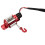 Wired Automatic Simulated Winch with Winch CH3 3 Ways Control  Panel Receiver Cable,for 1/10 RC Crawler Car 6