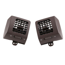 Dashboard Heater Air Vent Air Conditioning Outlet Vent for  Land  Prado LC120 2003-2009  GX470 2003-09