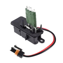 Car Blower Fan Motor Resistor Replacement 12135105 89018436 for Safari Astro Van 1996-2005