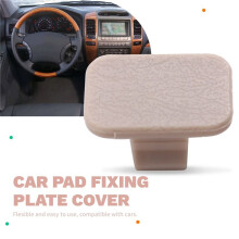 Conjunto de 5 Peças para Capa de Tapete de Carro, Placa de Fixação 58649-60010-B0 para Land Prado para GX470 2002-2009 5864960010A0 B