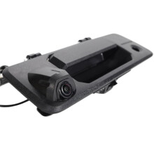 Auto Achteruitrijcamera Handvat met Sleutelgat Kabel Assy 69090-0C090 voor Tacoma Tundra 14-20 Achterklep Handvat Camera