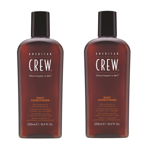 American Crew American Crew Daily Moisturizing conditioner 250ml x2