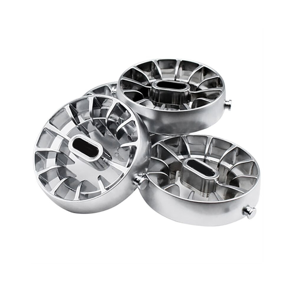 1Set/4Pcs Car Air Conditioner Air Outlet Modification Parts For 453 Fortwo Forfour 6031075724854