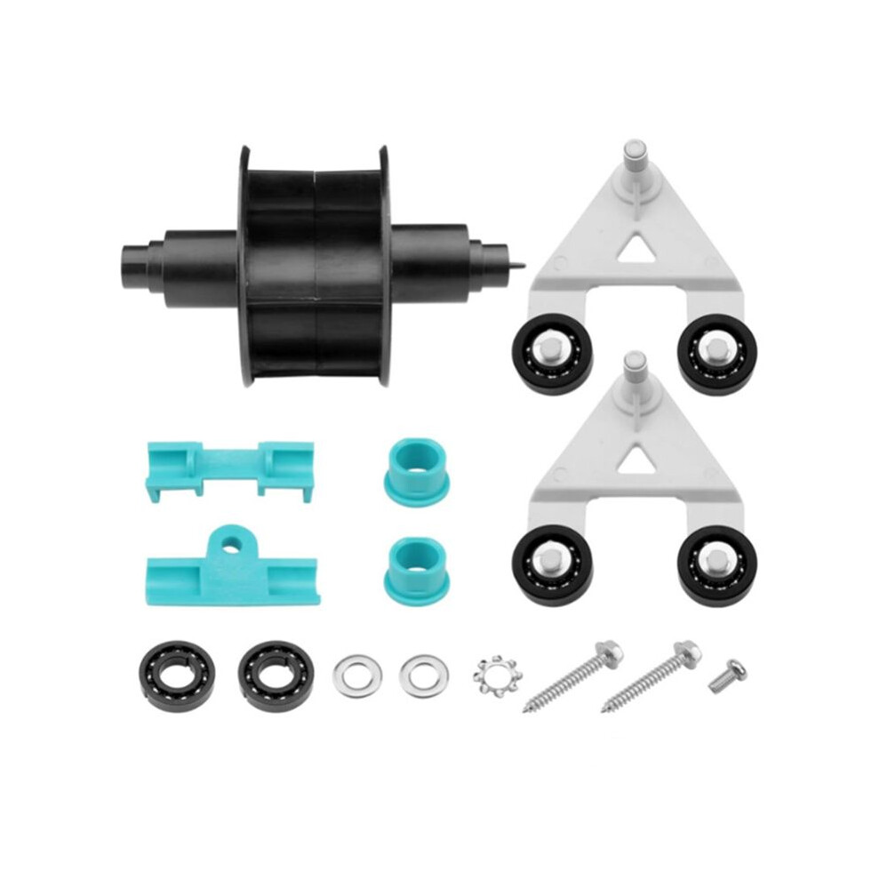 Axv621dat Pool Vacuum A-Frame/Turbine Kit For Aquabug Navigator Pro Wanda Axv036bp, Axv601cat 6032517439626