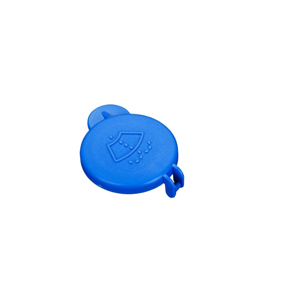 Windshield Washer Fluid Reservoir Cap For Fiesta Mk5 Mk6 20052008 Water Tank Cover Blue 9169991184753