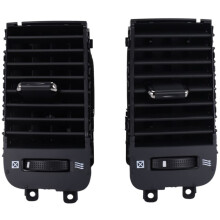Car Air Conditioner Outlet A/C Air Conditioning Vents for Land Prado 120 2003-2009