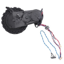 Para DEEBOT OZMO T8MAX/T9/N8/DX65 Peças Sobressalentes para Robô Aspirador de Pó Acessórios de Substituição de Roda R
