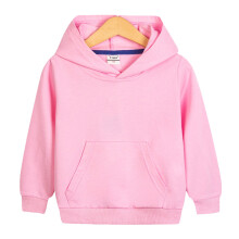 Sweat à capuche QLEICOM pour garçons, pull chaud à manches longues avec poche – Sweat à capuche surdimensionné unisexe pour enfants et bébés