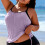 Σετ Tankini Kukoosong για γυναίκες σε μεγάλα μεγέθη: Ψηλόμεσο κάτω μέρος, αφαιρούμενη 4