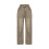 Γυναικείο τζιν παντελόνι Baggy Wide Leg για γυναίκες, με ψηλή μέση, κοντό τζιν με τσέπες, 4