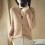 Damen-Strickjacke mit Knopfleiste (1-teilig) 2