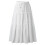Γυναικεία Φούστα Boho Maxi με Ελαστική Μέση και Ψηλόμεσο, Φούστα σε Γραμμή Α με Ριχτό 4