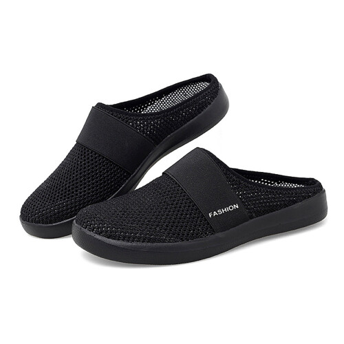 Μοντέρνα Γυναικεία Παπούτσια Αναπνέοντα Slip-on Mesh Υπαίθρια Αναψυχή Casual Αθλητικά