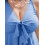 Μαγιό Zenbriele Plus Size 2 τεμαχίων για γυναίκες με έλεγχο κοιλιάς και κόμπους μπροστά, 4