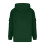 Oversized Damen-Kapuzenpullover, lässiger Pullover mit Vordertasche, einfarbige Herbst-/Winterbekleidung – Einheitsgrößen 5