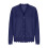 Cardigansweatere til kvinder Efterår Trendy Button Down Åben Front Letvægts Cardigans 4