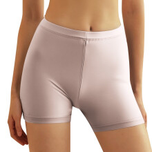 Dames boyshorts slipje effen kleur zijde middelhoge taille ondergoed zijde gebreide comfortabele ademende leggings naadloze dames slipje