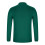 Herrenmode Stehkragenpullover Herbst Winter Freizeit Einfarbig Thermopullover Warm Strickpullover Top Herrenpullover (Grün #1, XL) 4