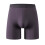 Slip boxer da uomo in microfibra elasticizzata, modello amaca, con tasca di supporto, comodi e morbidi. 1