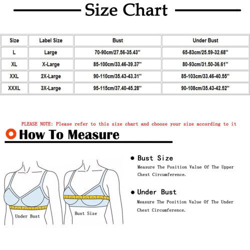 Γυναικεία Σουτιέν Plus Size, Μονόχρωμα, Άνετα, Υπερμεγέθη, Μοντέρνα, Σουτιέν με 1