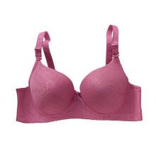 Beha's voor dames, effen kleur, rugloos, sexy, naadloos, push-up, U-vormig, met een mooie rug, geschikt als alledaags ondergoed, maat M-2XL