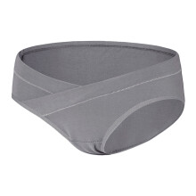 Damesonderbroeken, comfortabele zwangerschapsonderbroeken in effen kleur, grote maat, lage taille, nu in de uitverkoop.