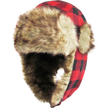 Winter Aviator Trapper Hat Winter Ski Cap