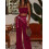 Dammidjebälte Guld Silver Plus Size 2