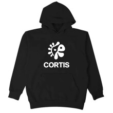 CORTIS Logo Hættetrøje Langærmet Streetwear Kvinder Mænd Hættetrøjer