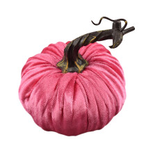 Pumpkins Saorga Pumpkins Éadaigh le Méideanna Éagsúla Maisíochtaí Oíche Shamhna Fómhar an Fhómhair Maisíochtaí Boird Saoire Maisíochtaí