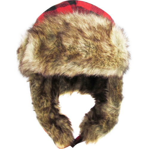Winter Aviator Trapper Hat Winter Ski Cap 2