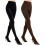 Run Resistant Control Top Panty Hose Opaque Tights 1