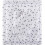 Ensemble de draps en flanelle 100 % coton, taille queen, gris à étoiles 1