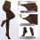 Run Resistant Control Top Panty Hose Opaque Tights 2
