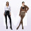 Run Resistant Control Top Panty Hose Opaque Tights 5