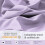 Queen Deep Pocket Microfiber Sheet Set 4-Piece 5