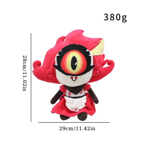 Hazbin Hotel Plyschdocka Animefigur 1PC 2