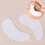 Silver Beaded Eyelash Membrane for Women 1 Pack 2