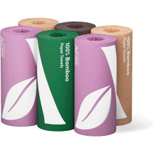 Bamboo Paper Towels6Rolls2-Ply150Sheets