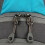 Sac bandoulière unisexe noir (1 pièce) 4
