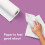 Bamboo Paper Towels6Rolls2-Ply150Sheets 5