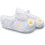 YOUSNH Jelly Shoes για κορίτσια, σανδάλια γενεθλίων, σανδάλια με γκλίτερ για νήπια, 6