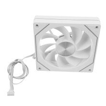 Ventilateur de boîtier CPU OUNONA : Refroidissement silencieux RGB pour boîtier PC gaming (1 unité)
