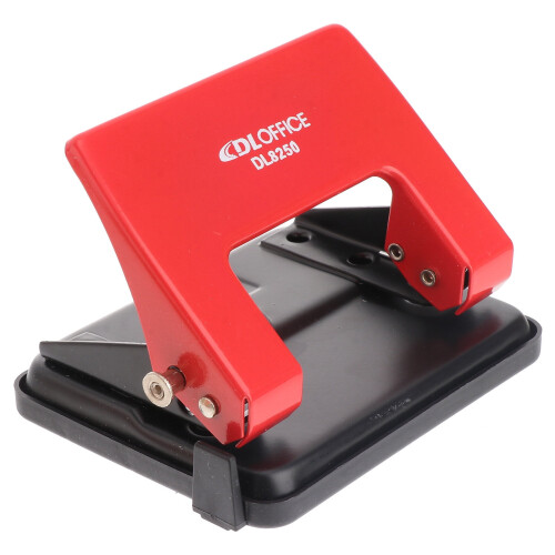 Μηχανή διάτρησης δύο οπών Worgeous Office Dicrool Paper Puncher
