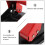 Μηχανή διάτρησης δύο οπών Worgeous Office Dicrool Paper Puncher 3